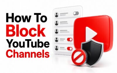How to Block YouTube Channels: Step-by-Step Guide